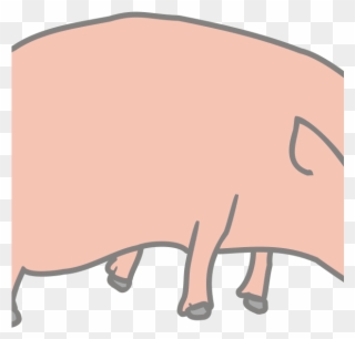 Free Pig Marcelo Caiafa1 - Pig Clip Art - Png Download