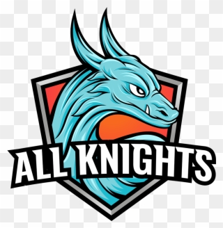 All Knights Lol Logo Clipart