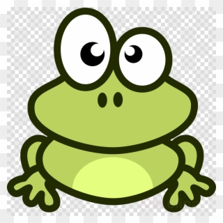Cartoon Animals Frog Clipart Frog Cartoon Clip Art - Imágenes De Sapos Animados - Png Download