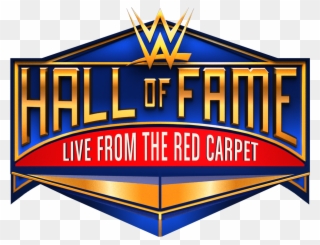 New Pack Logos - Wwe Hall Of Fame 2019 Clipart