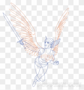 Play Slideshow - Sketch Clipart