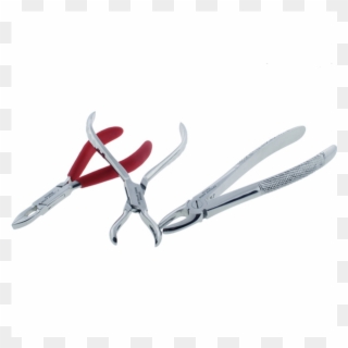 Urbantrends Ring Closing Pliers Stainless Steel Body - Scissors Clipart