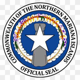 Seal Of Northern Mariana Islands Yard Sign Clipart
