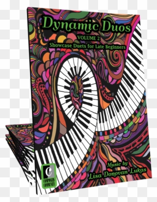 Dynamic Duos Volume - Music Clipart