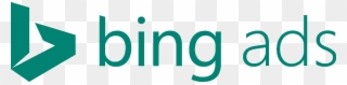 Bing Ads Logo Vector - Logo Bing Ads Clipart