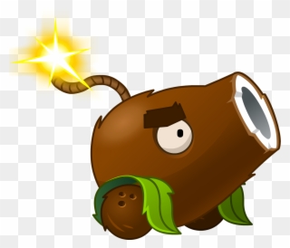 Manually Launched Attacks - Plants Vs Zombies Png Clipart