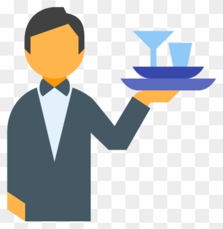 Cafeteria Icon Download - Restaurant Management System Poster Clipart