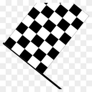 Checkered Flag Free Vector Checkered Flag Free Vector - Bandeira De Largada De Corrida Clipart