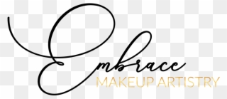 Embrace Makeup Artistry Is A Makeup Service Dedicated - Logo Clipart