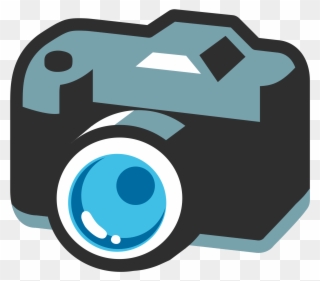 Zack Attack Fun - Camera Emoji Clipart
