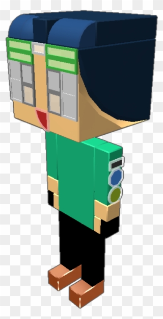 Cheapest Model - Minecraft Clipart