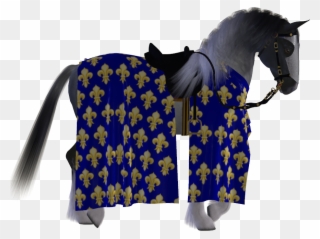Keeping Images From Pixelating - Sims 3 Jousting Horse Clipart