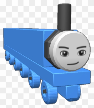 By Clinger80 - Thomas The Tank Engine Clipart