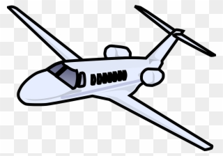 Aeroplane Plane Flying Airplane Png Image - Free Clip Art Jet Transparent Png