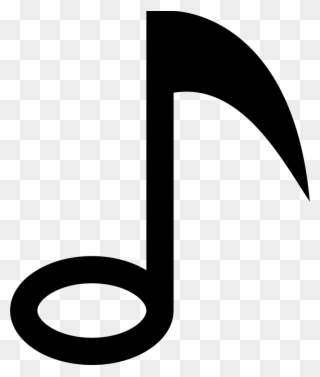 Musical Note Symbol Comments - Nota Musical Do Simbolo Clipart