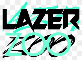 Lazer Zoo - Graphic Design Clipart