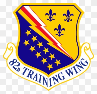 82nd Training Wing Clipart