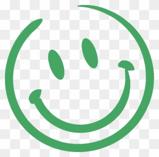 Happy Face Chalk Png - Hope You Enjoy My Presentation Clipart