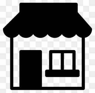 Bakery Shop Structure Comments - Panaderia Icono Png Clipart