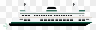 Ferry Image - Cruiseferry Clipart
