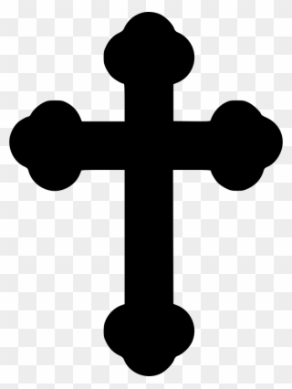 Svg Png Icon Free - Greek Orthodox Cross Clipart