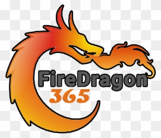 Fire Dragon - Advanced Micro Devices Clipart