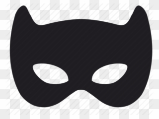 Batman Mask Clipart Clip Art - Batman Mask Transparent - Png Download
