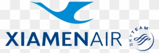 Xiamen Airlines Logo - Xiamen Air Logo Png Clipart