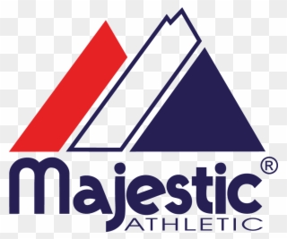 Majestic Athletic - Majestic Athletic Logo Clipart