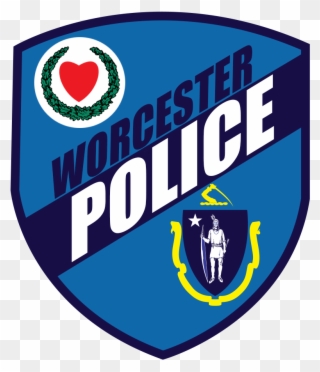 Image Pdf Image Print - Worcester Police Department Clipart