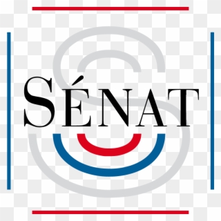 What Is The Role Of French Parliamentarian In Coral - Senate Of France Logo Clipart