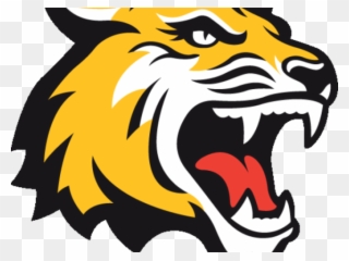 Tigres Clipart Tigers Softball - Rochester Institute Of Technology Mascot - Png Download