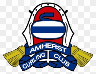 Amherst Curling Club Logo - Amherst Curling Club Clipart