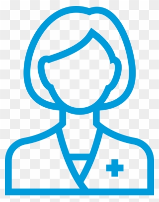 Community Nursing - Physician Clipart