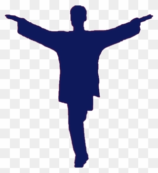 Wuqinxi Of Fitness Qigong Qigong Practice - Standing Clipart