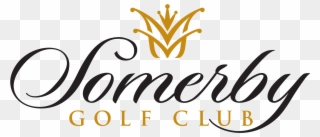 Thank You To Our 2019 Partners - Somerby Golf Club And Community Clipart