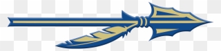 Florida State Seminoles Spear Logo Clipart