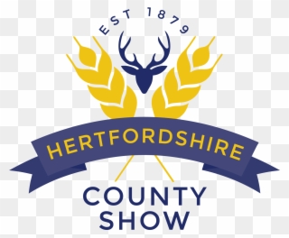 25th And 26th May - Hertfordshire County Show Clipart