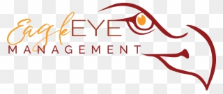 Eagle Eye Management, Llc - Eagle Care Logo Design Clipart