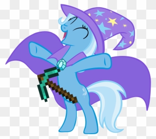 Shoopanon, Female, Mare, Pony, Pun, Suggestive, Trixie, - Great And Powerful Trixie Vector Clipart