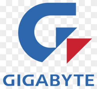 Gigabyte Logo Png Transparent Svg Vector Freebie Supply - Gigabyte Logo Png Clipart
