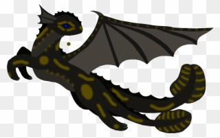 She Is Highly Intelligent And Always Has A Strategy - Dragon Clipart