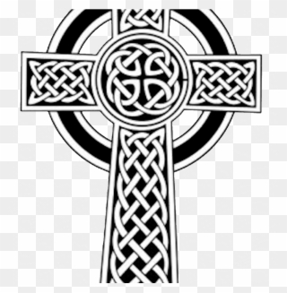 Celtic Cross Images Free - Celtic Cross High Resolution Clipart