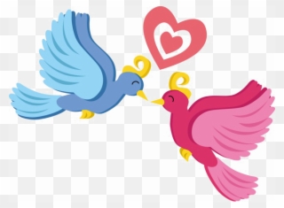 Love Birds Png Photo - Love Birds Images Png Clipart