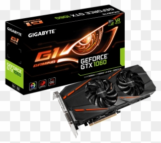 Nvidia Clipart Geforce Gtx - Gtx 1070 Xtreme Gaming - Png Download