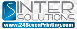 Inter Solutions Co. - Design & Printing Services Clipart