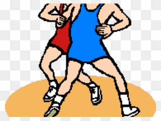 Wrestling Clipart Wrestling Winner - Wrestling Clip Art - Png Download