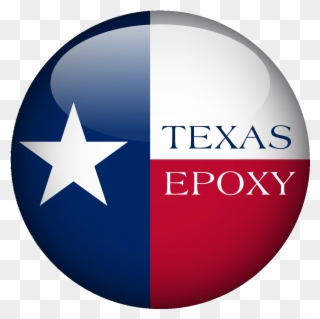 Houston Epoxy Flooring - Flag Of Texas Clipart