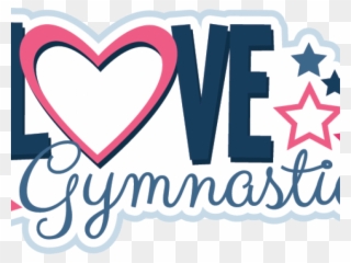 Love Gymnastics Png Clipart