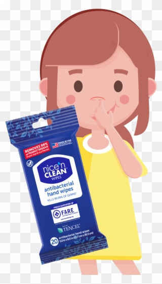 Wipes Package - Wet Wipe Clipart